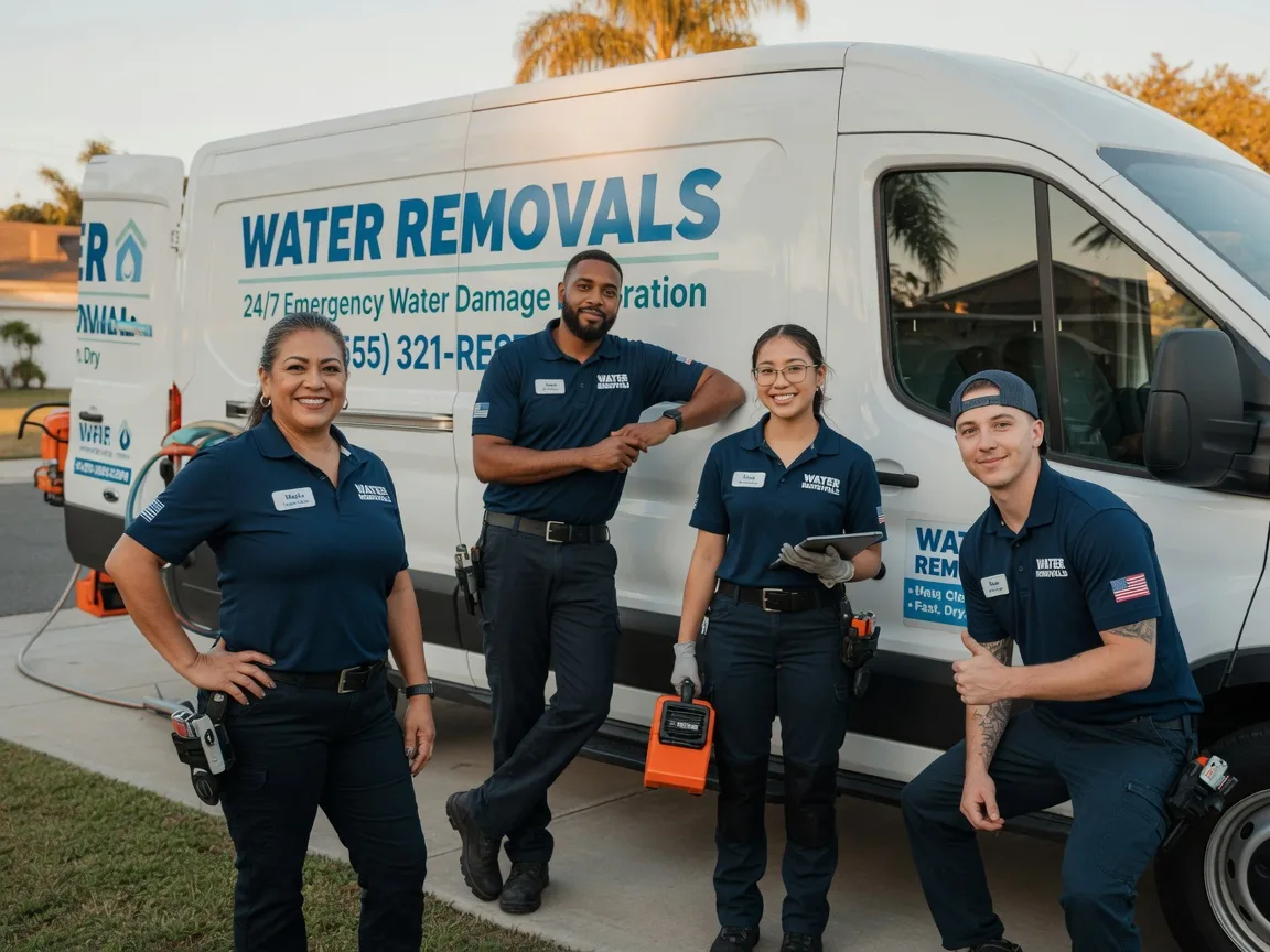 Water Removal company in Leonard, MN