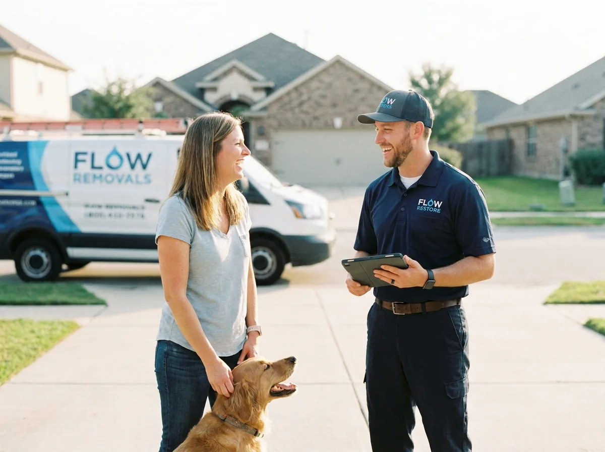 Water Removal Leonard, MN FAQs